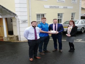 Hutchings and Thomas fills Gap in Newport property market