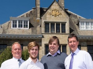 Important historic commercial building at the vanguard of rejuvenation of the city of Newport is now almost full up